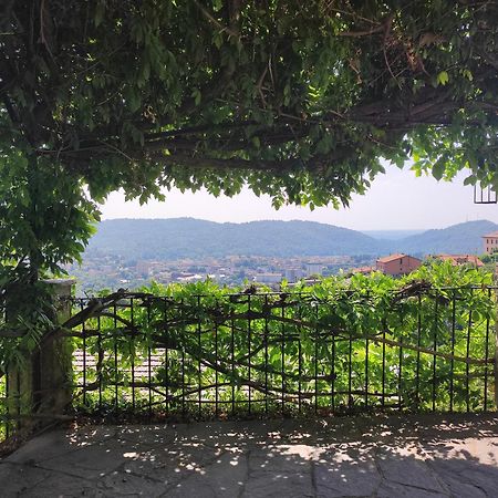 Villa Antonella, App. Vittoria Tavernerio Luaran gambar