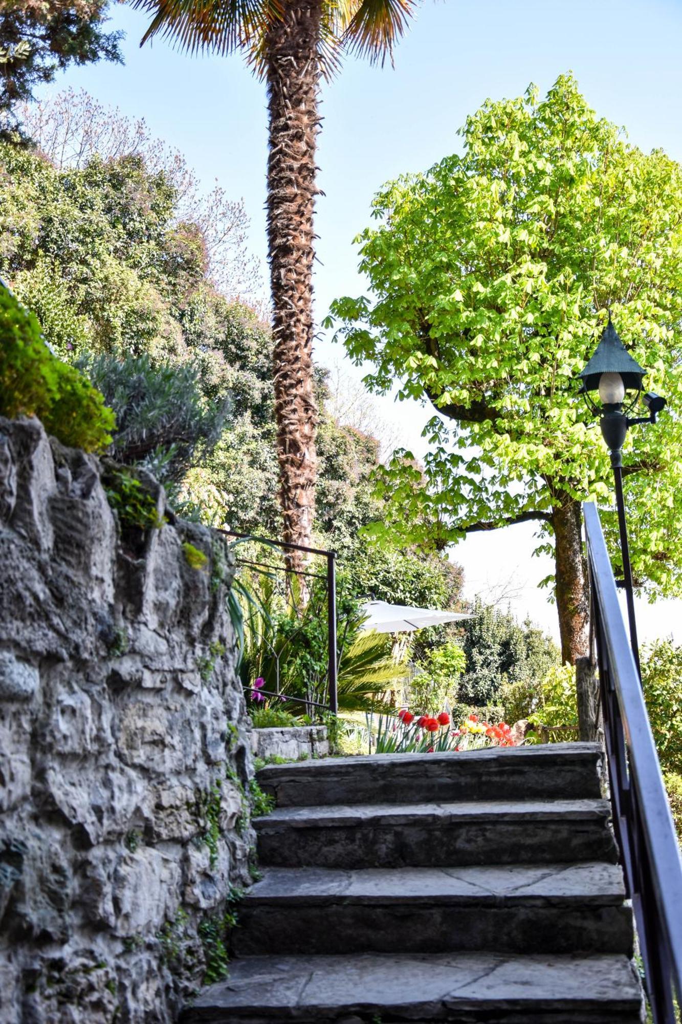 Villa Antonella, App. Vittoria Tavernerio Luaran gambar