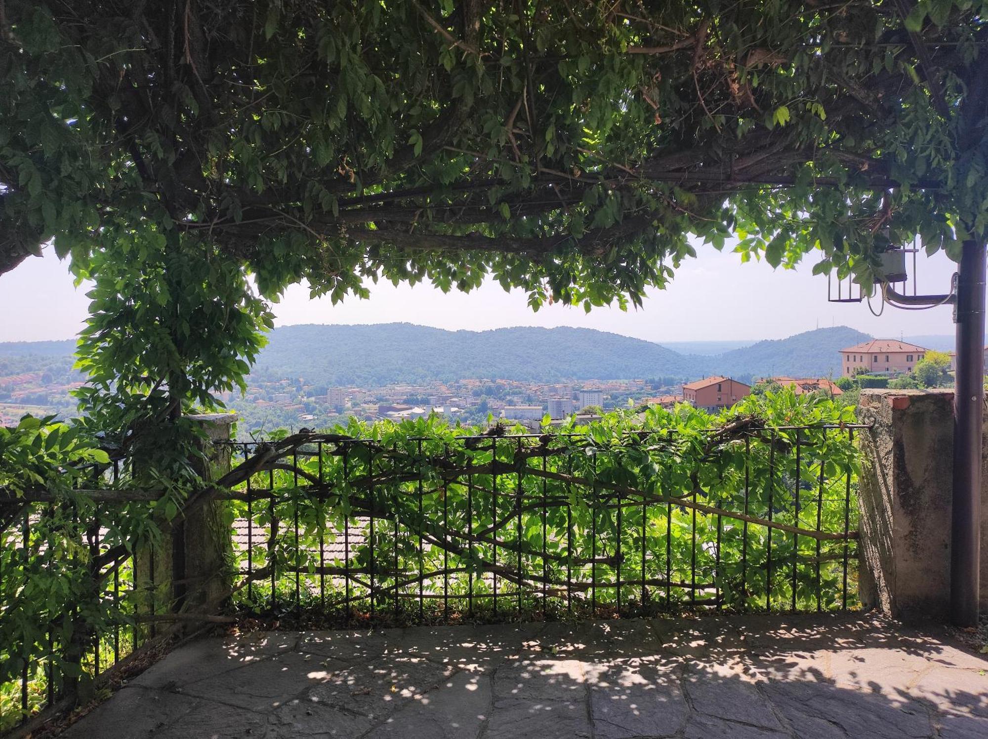 Villa Antonella, App. Vittoria Tavernerio Luaran gambar